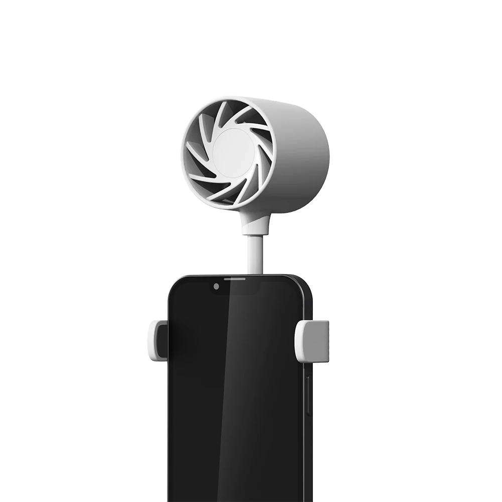 2023 Summer New Products Rechargeable Portable Clip on Phone Fan Desk Personal Mini Clip Fan
2023 Summer New Products Rechargeable Portable Clip on Phone Fan Desk Personal Mini Clip Fan