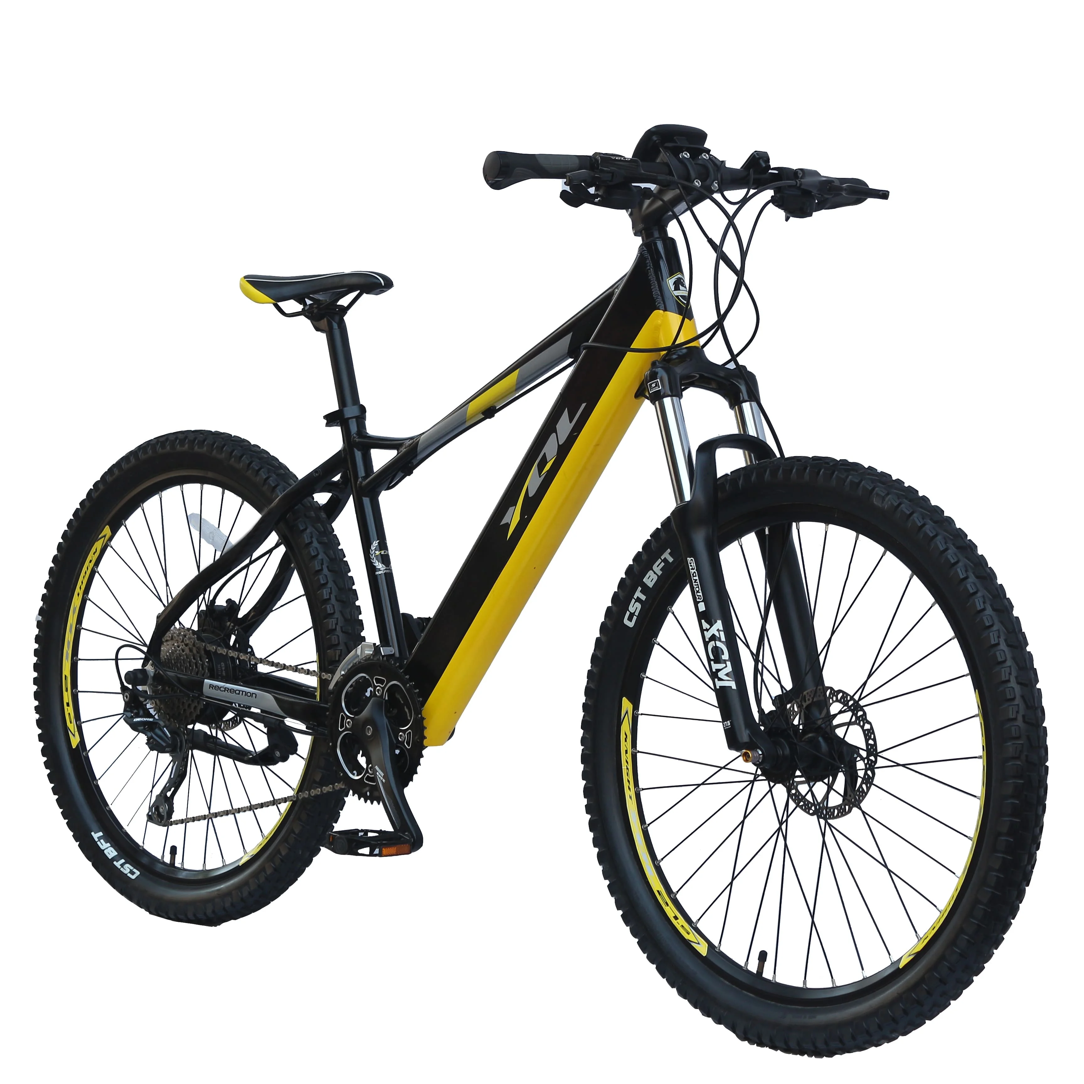 best cheap electric mountain bike