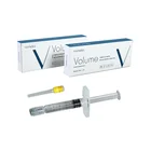 Hyaluronic acid dermal filler cosmetic filler breast