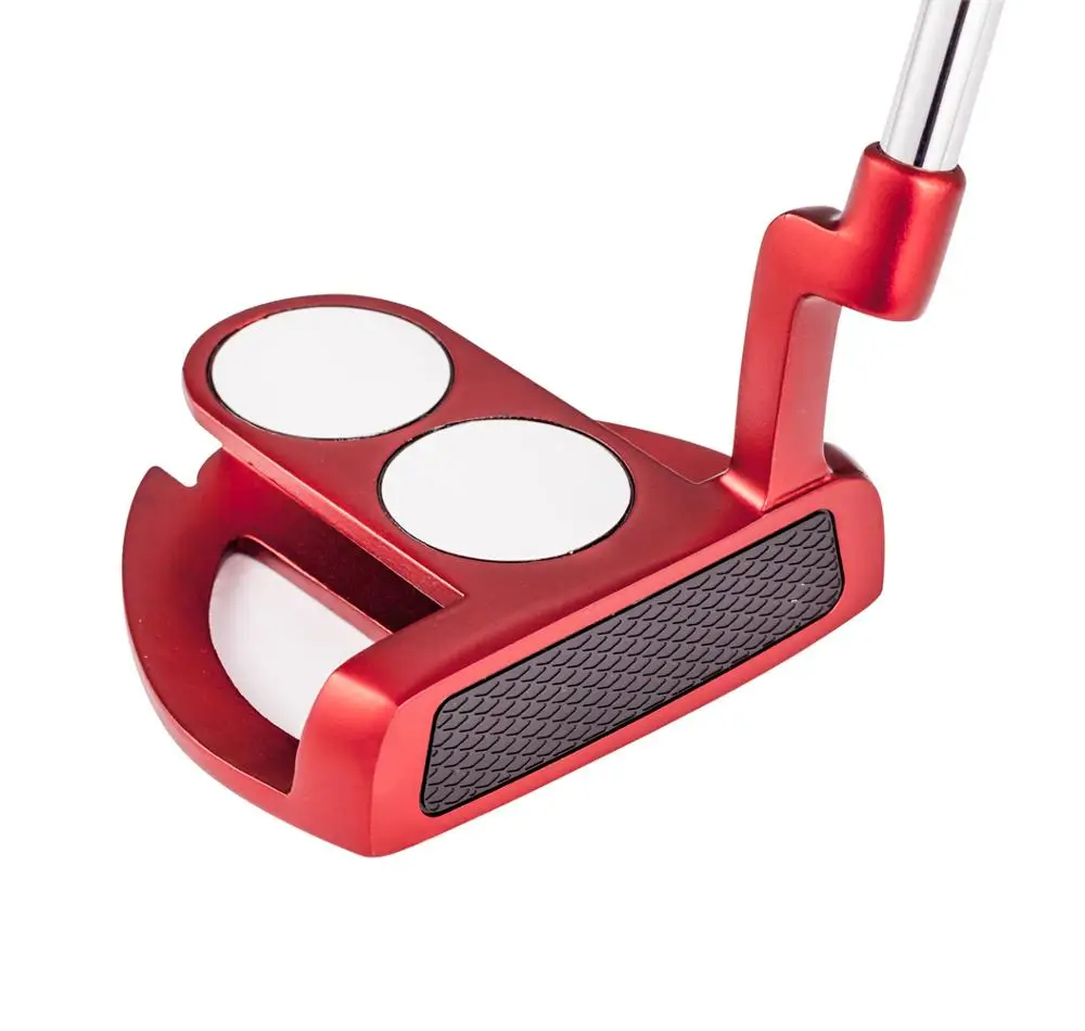 

Mazel Wholesale Complete Golf Club Set for Men High Quality CNC Milled Face Custom Putter ,Golf Men's Putter, Red