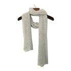 2020 Solid Cashmere Scarf Winter Long-Wrap Women Plaid Scarves Printed Mongolia Silk Shawls Thick Wool Cashmere Scarf