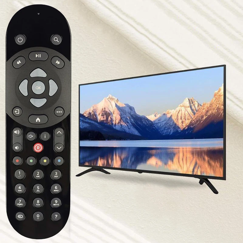NEW Replacement for SKY Q box Tv remote control For Sky Broadcasting Company Set Top Box URC-168001-00R00
NEW Replacement for SKY Q box Tv remote control For Sky Broadcasting Company Set Top Box URC-168001-00R00
