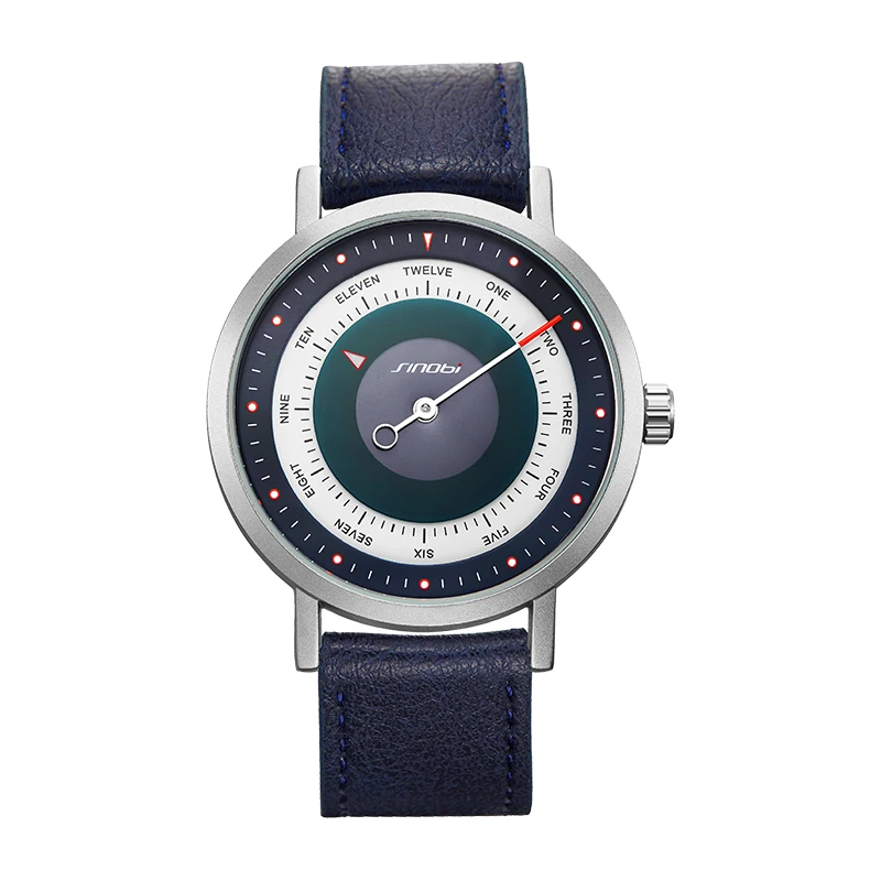 Sinobi Fashion Watches For Men Wholesale Waterproof Male Quartz Watch Support OEM Trendy Man Wrist Watch S9809G
Sinobi Fashion Watches For Men Wholesale Waterproof Male Quartz Watch Support OEM Trendy Man Wrist Watch S9809G