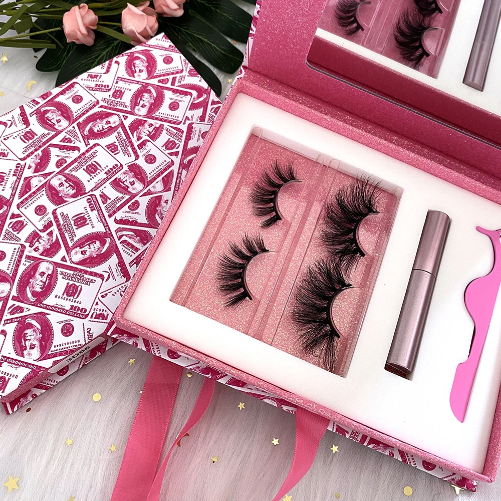 Custom logo packaging box magnetic eyelashes set private label magnetic eyelashes with tweezers
Custom logo packaging box magnetic eyelashes set private label magnetic eyelashes with tweezers