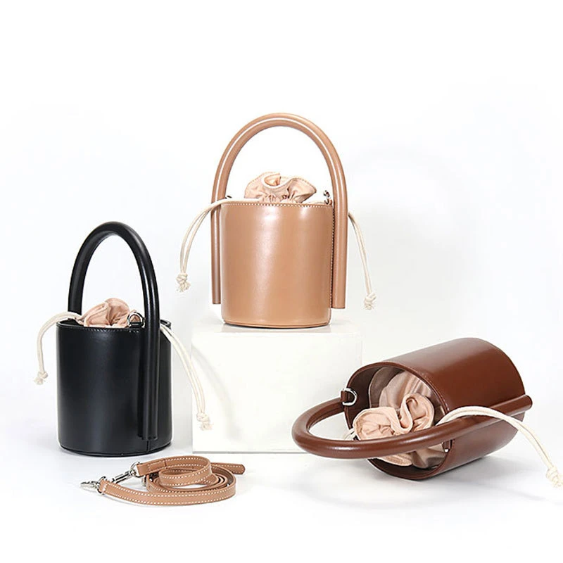 Latest New Shoulder Bag Handbags For Women Luxury Designer Small Ladies Custom Logo Crossbody Bucket Bag
Latest New Shoulder Bag Handbags For Women Luxury Designer Small Ladies Custom Logo Crossbody Bucket Bag