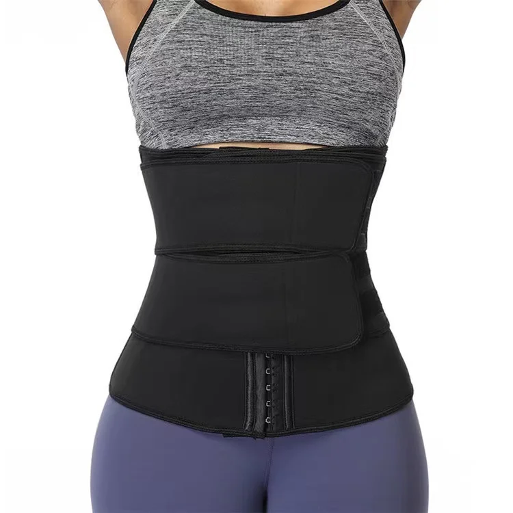 waist trainer for Women's Sweating Fat-reducing Body-building Vest Fitness Yoga Corset wholesale waist trainer, Black
waist trainer for Women's Sweating Fat-reducing Body-building Vest Fitness Yoga Corset wholesale waist trainer, Black