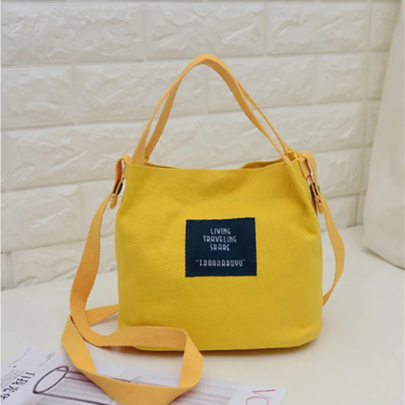New Soft Canvas Bag Women Shopping Bag solid Ladies Daily Use Handbags colorful Mini tote bag, Black/red/pink/yellow
New Soft Canvas Bag Women Shopping Bag solid Ladies Daily Use Handbags colorful Mini tote bag, Black/red/pink/yellow