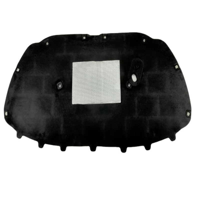 thermal insulation cotton sound insulation cotton heat insulation pad For VW polo 2011--2016, Black
thermal insulation cotton sound insulation cotton heat insulation pad For VW polo 2011--2016, Black