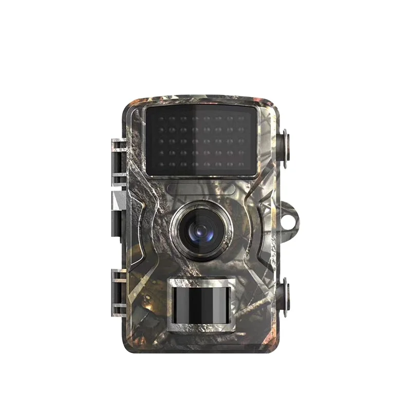 New Infrared Security Camera Outdoor Battery Powered Night Vision Digital Trail Hunting Camera Fixed Lens 32G TF Card 1-15meters, Black color
New Infrared Security Camera Outdoor Battery Powered Night Vision Digital Trail Hunting Camera Fixed Lens 32G TF Card 1-15meters, Black color