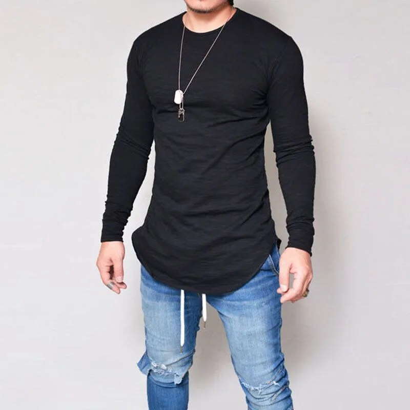 Multi-color customizable logo long sleeves men's shirts cotton comfort wholesale long sleeve t shirts for men, 4 colors
Multi-color customizable logo long sleeves men's shirts cotton comfort wholesale long sleeve t shirts for men, 4 colors