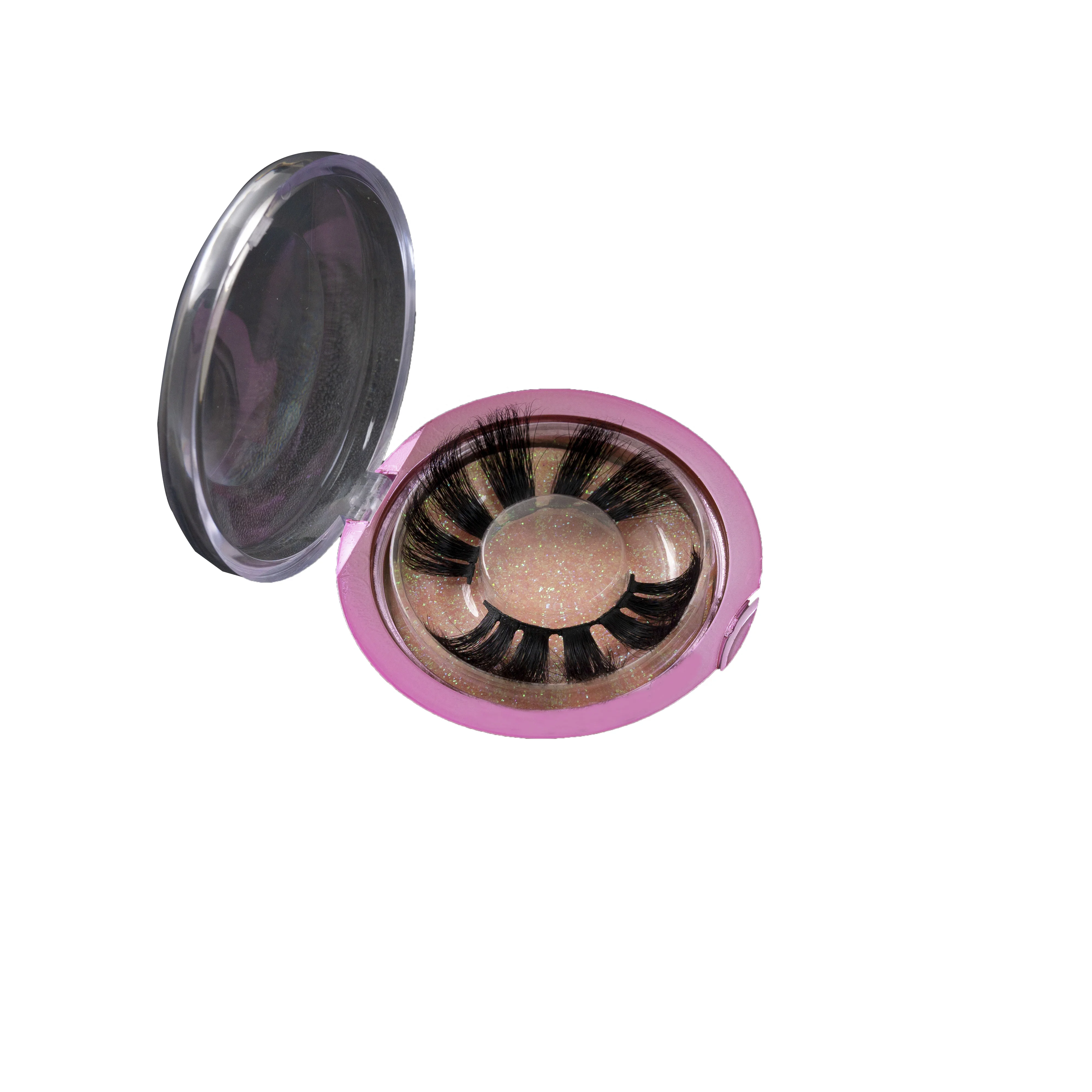 Newest 5D luxury handmade natural thick mink eyelashes clear eyelash box, Natural black mink eyelashes
Newest 5D luxury handmade natural thick mink eyelashes clear eyelash box, Natural black mink eyelashes