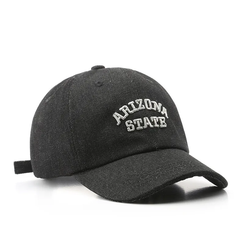 Free shipping wholesale washed old alphabet cowboy cap unisex casual outdoor sports baseball hat
Free shipping wholesale washed old alphabet cowboy cap unisex casual outdoor sports baseball hat