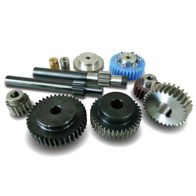 Factory Customized High Precision Custom Metal Spur Gears Manufacturer Steel Spur Gear Steel gears
Factory Customized High Precision Custom Metal Spur Gears Manufacturer Steel Spur Gear Steel gears