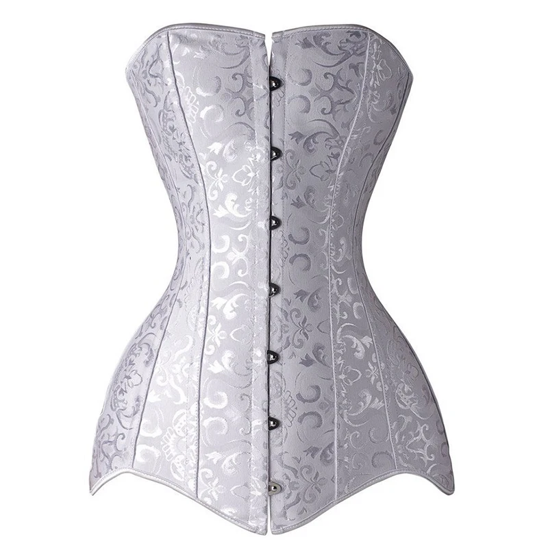 Shaperisfree Wholesale Custom Logo Wedding Dress Inner Wear Corset String Back Long Torso With Cup Cover Curve Shaping Corset, Black, pink, as picture show
Shaperisfree Wholesale Custom Logo Wedding Dress Inner Wear Corset String Back Long Torso With Cup Cover Curve Shaping Corset, Black, pink, as picture show