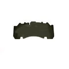 auto spare parts heavy duty trucks brake disc ceramic pad wva29307