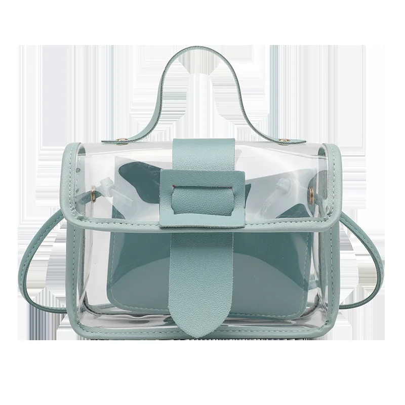 Trendy 2021 Transparent Crossbody Ladies Box Bags Women Jelly Purse Girls Plastic Gift Bags Clear Clutch Hand Bag Handbags, Picture
Trendy 2021 Transparent Crossbody Ladies Box Bags Women Jelly Purse Girls Plastic Gift Bags Clear Clutch Hand Bag Handbags, Picture