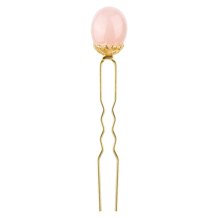 Chinese Women Crystal Metal Hair Stick Pin Grips Bobby Pins Accessories for Woman, Pink
Chinese Women Crystal Metal Hair Stick Pin Grips Bobby Pins Accessories for Woman, Pink