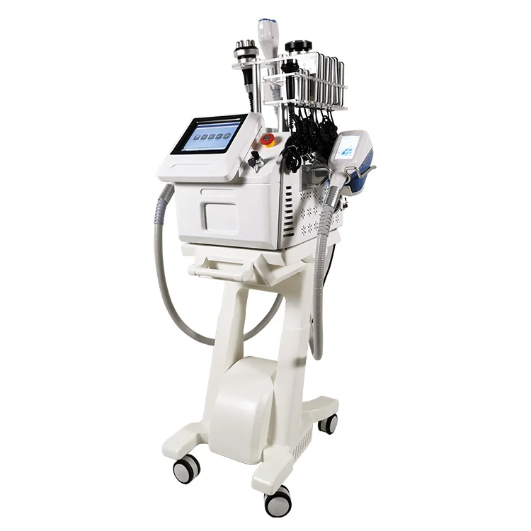 Professional Fat Cooling 360 Degree Cryolipolyse Portable Fat Reduction Machine Portable Home Use
Professional Fat Cooling 360 Degree Cryolipolyse Portable Fat Reduction Machine Portable Home Use