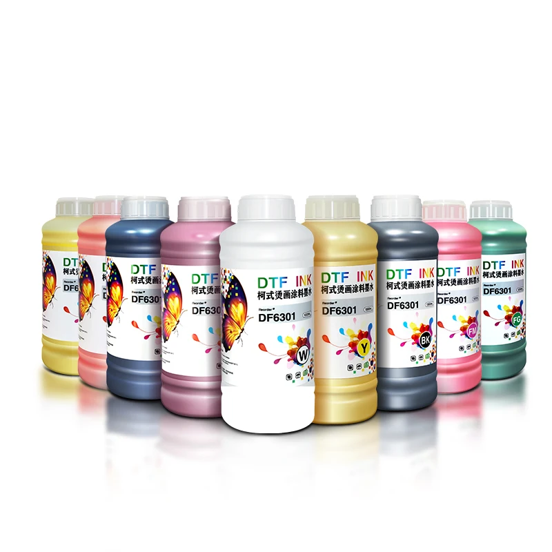1000ML Fluorescent Cuyi DTF Ink For Ep L1800 XP600 P800 FM FY FG FR DTF Color Film Printer
1000ML Fluorescent Cuyi DTF Ink For Ep L1800 XP600 P800 FM FY FG FR DTF Color Film Printer
