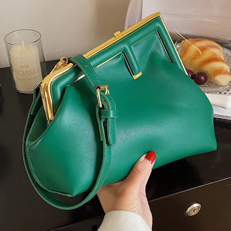 New product brand First Small leather bag oversized F metal colorful handbags luxury for women handbags clutch purses, Multicolorful
New product brand First Small leather bag oversized F metal colorful handbags luxury for women handbags clutch purses, Multicolorful