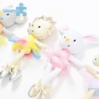 Toy Baby Toy Gift Set Low Price Set Luxury Baby Gift Set Early Educational Animal Custom Design Premium Baby Soft Toy