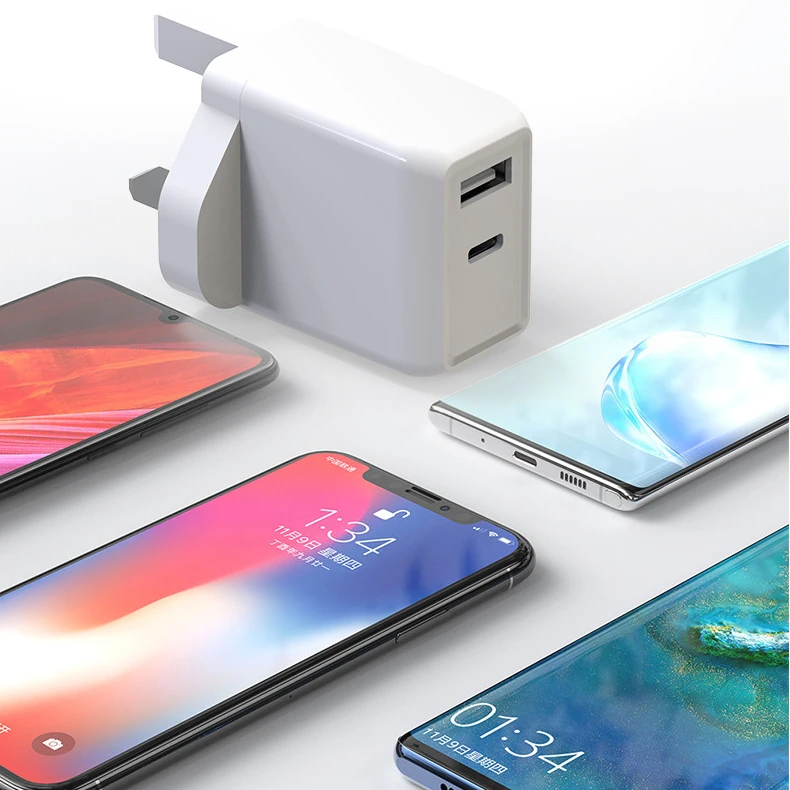 Smart Portable Fast 20W Pd Mobile Usb Phone Charger Type C PD Original Usb C Quick Wall Fast Charger For Iphone
Smart Portable Fast 20W Pd Mobile Usb Phone Charger Type C PD Original Usb C Quick Wall Fast Charger For Iphone