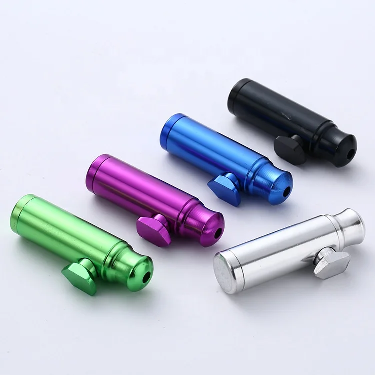 Creative Mini Metal Smoking Portable Detachable Washable Smoking Accessories, Shown
Creative Mini Metal Smoking Portable Detachable Washable Smoking Accessories, Shown