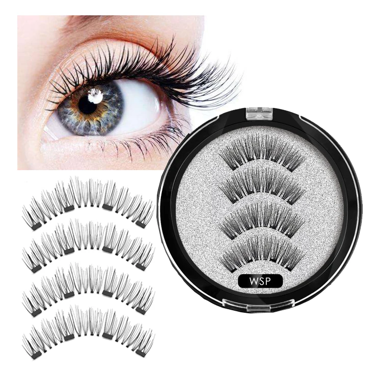 3D Magnetic Eyelashes False Hand Made Natural Eyelashes Full Strip False Lashes Fake Eyelashes Long Lasting With Gift Box
3D Magnetic Eyelashes False Hand Made Natural Eyelashes Full Strip False Lashes Fake Eyelashes Long Lasting With Gift Box