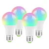 /product-detail/smart-led-light-bulb-e27-4-5w-wifi-multicolor-light-bulb-work-with-alexa-google-home-and-ifttt-62303740862.html
