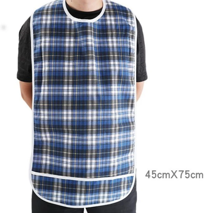FreeExport adult waterproof bibs cotton disposable elderly cotton adult bib printed bibs washable restaurant home
FreeExport adult waterproof bibs cotton disposable elderly cotton adult bib printed bibs washable restaurant home