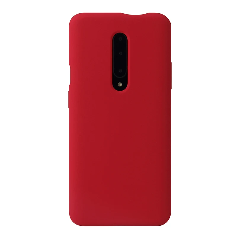 Silicone Cell Phone Case Cover For OnePlus 1+7 Silicone Case Genuine Liquid Ge Rubber Mpbilephone Cover Case For OnePlus 7
Silicone Cell Phone Case Cover For OnePlus 1+7 Silicone Case Genuine Liquid Ge Rubber Mpbilephone Cover Case For OnePlus 7