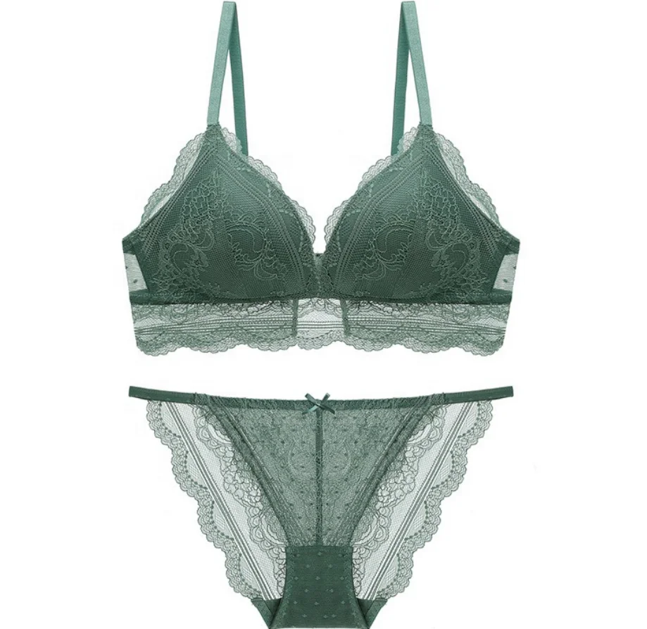 Fancy Lace Transparent Sexy Bra Panties Ladies Sexy Underwear Set Wholesale, 3colors
Fancy Lace Transparent Sexy Bra Panties Ladies Sexy Underwear Set Wholesale, 3colors