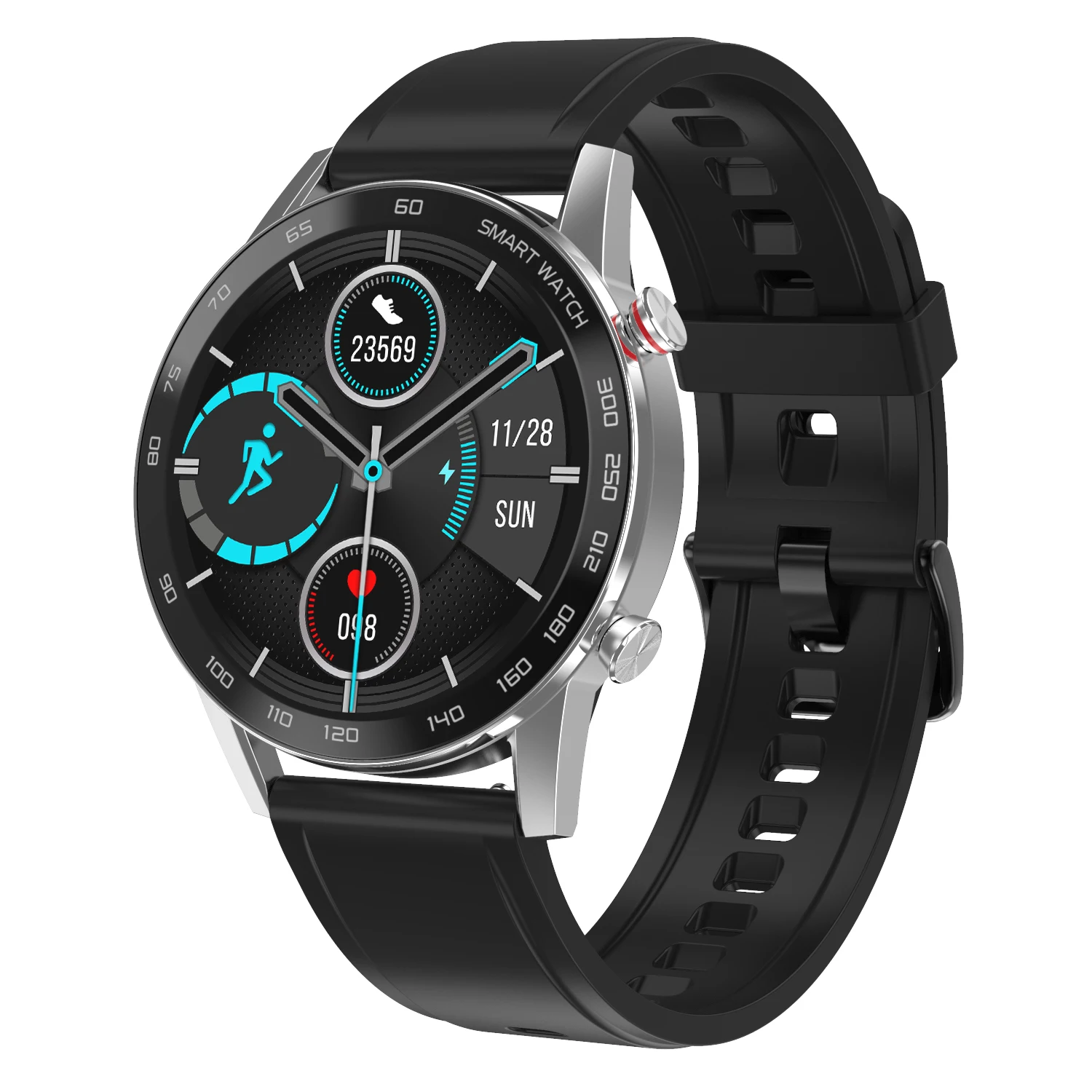 Life Assistance Smart Watches DT95 Business Sport Watch Long Battery Smartwatch DT95
Life Assistance Smart Watches DT95 Business Sport Watch Long Battery Smartwatch DT95