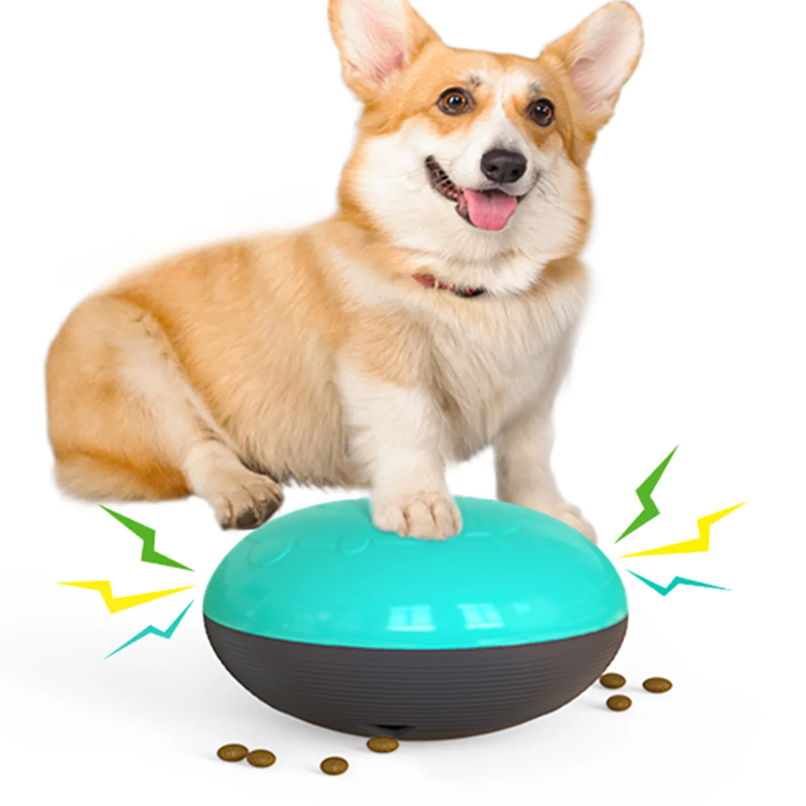 2021Pet supplies hot sale Explosion-proof bite-resistant vocal toys Spill food Dog supplies Toys for dogs, Green
2021Pet supplies hot sale Explosion-proof bite-resistant vocal toys Spill food Dog supplies Toys for dogs, Green