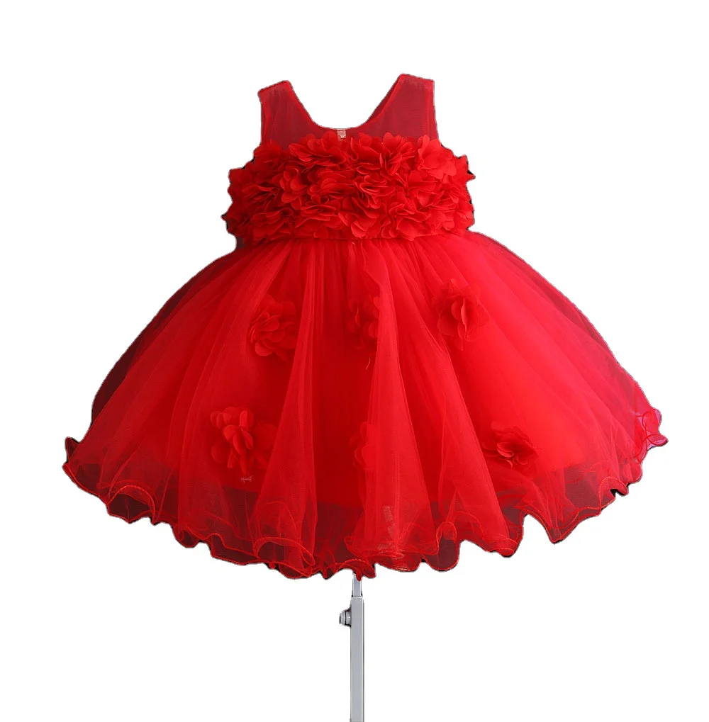 2020 New Lace Rose Design Baptism Newborn Baby Princess Dress
2020 New Lace Rose Design Baptism Newborn Baby Princess Dress