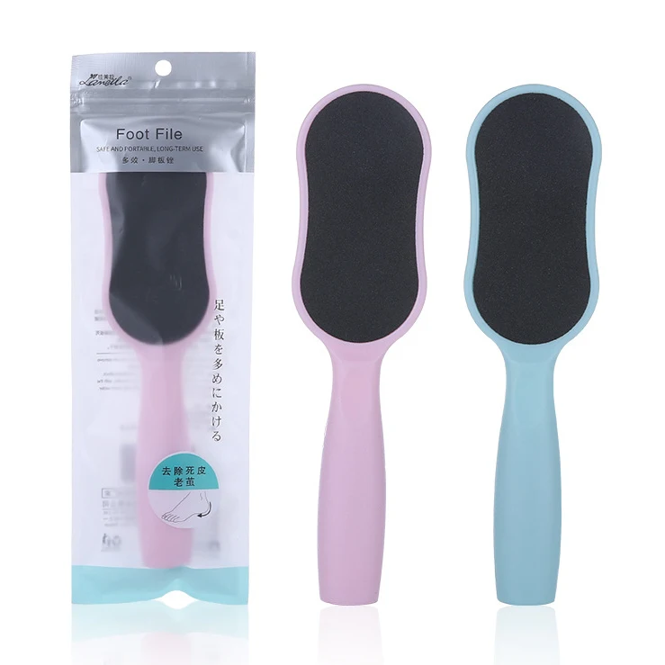 Lameila Painless Foot File Frosting Wear-resisting Single Pedicure Tools Feet Exfoliating File With Plastic Handle Women C0365
Lameila Painless Foot File Frosting Wear-resisting Single Pedicure Tools Feet Exfoliating File With Plastic Handle Women C0365