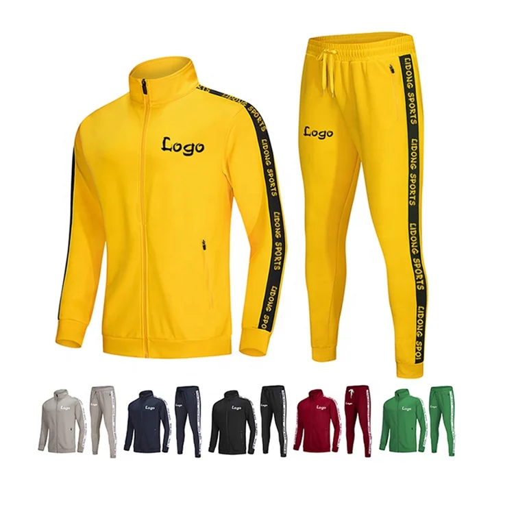 Oem Custom Fitnesss Side Striped Track Suit Pants Sportswear Mens Polyester Jogger Tracksuit, Black,navy,gray,yellow,green,red
Oem Custom Fitnesss Side Striped Track Suit Pants Sportswear Mens Polyester Jogger Tracksuit, Black,navy,gray,yellow,green,red