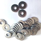 High Quality DIN125 Stainless Steel 304 316 Flat Washer Metal Flat Washer from china