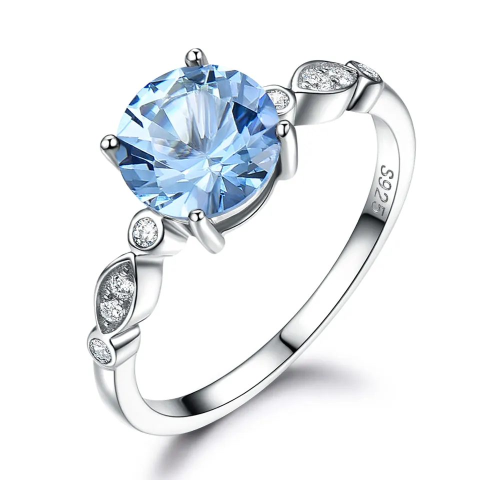 New 925 Silver Jewelry Customized Natural Faceted Gemstone Sterling Silver Wedding Rings
New 925 Silver Jewelry Customized Natural Faceted Gemstone Sterling Silver Wedding Rings