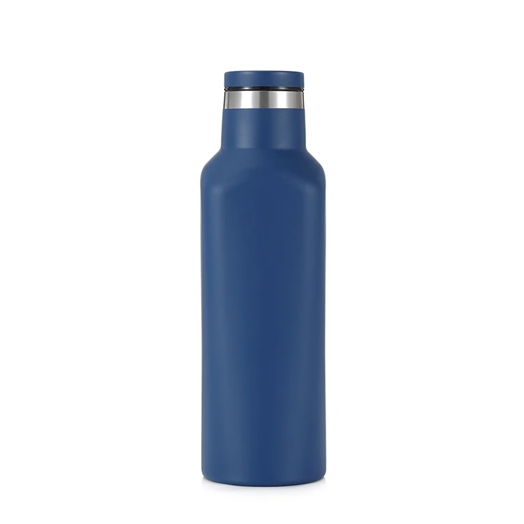 Eco-friendly Mini Double Wall 304 Vacuum Insulated Stainless Steel Wine Bottle, Customized color
Eco-friendly Mini Double Wall 304 Vacuum Insulated Stainless Steel Wine Bottle, Customized color
