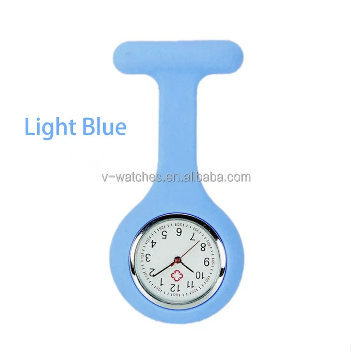Wholesale Custom Logo Silicone Analogue Nurse Watch Good price Colorful Portable Waterproof Quartz Pocket Nurse Watch, Multi colors
Wholesale Custom Logo Silicone Analogue Nurse Watch Good price Colorful Portable Waterproof Quartz Pocket Nurse Watch, Multi colors