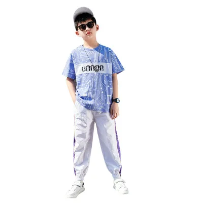 Boy summer suit new fashion big handsome boy short sleeved style clothing sets for boy
Boy summer suit new fashion big handsome boy short sleeved style clothing sets for boy