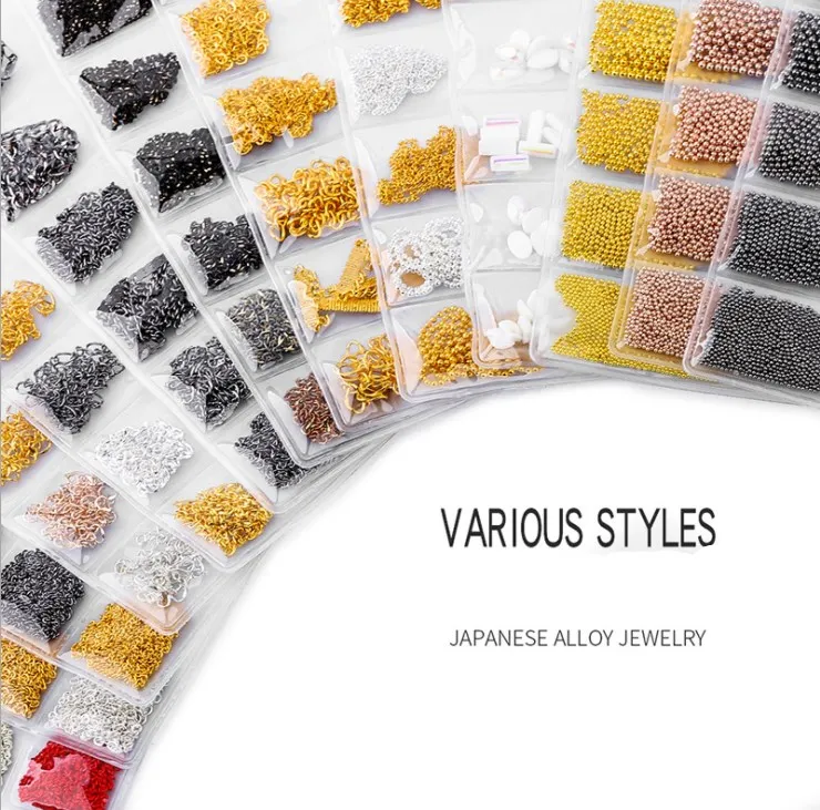 Shiny Zircon Nail Art Rhinestones Luxury Tassel Chains Pearl Jewelry Nail Metal Chain Jewelry Metal 3d Studs Nail Art
Shiny Zircon Nail Art Rhinestones Luxury Tassel Chains Pearl Jewelry Nail Metal Chain Jewelry Metal 3d Studs Nail Art