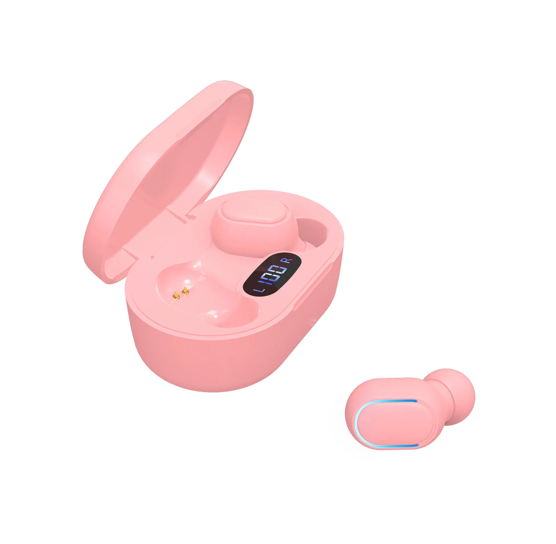 2021 newest Good Quality BT 5.0 Wireless Earphone Headsets Music TWS Earbuds Touch Control in_ear buds Earphone
2021 newest Good Quality BT 5.0 Wireless Earphone Headsets Music TWS Earbuds Touch Control in_ear buds Earphone