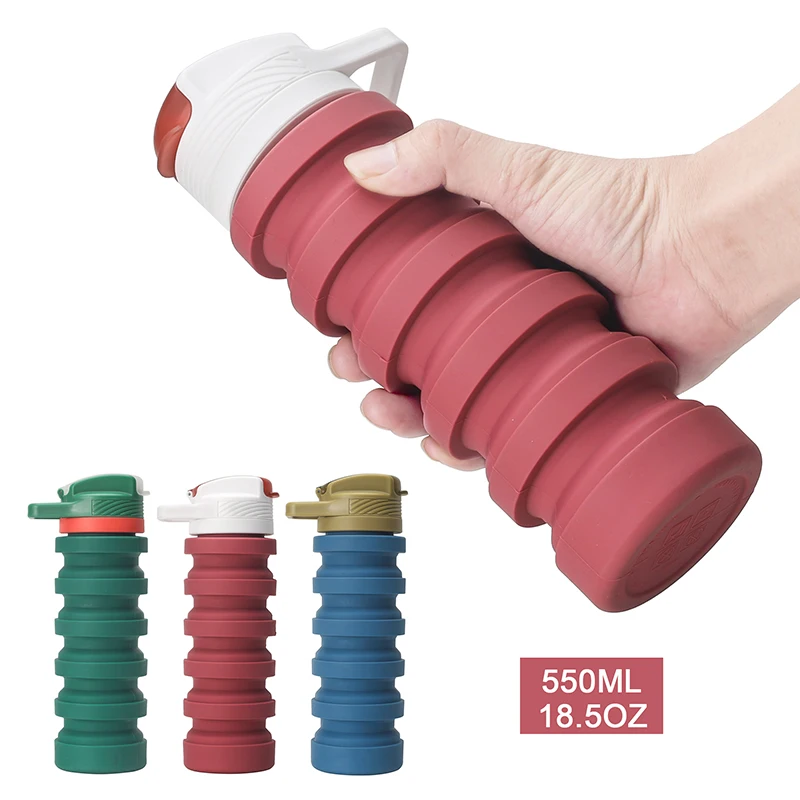 Folding sports drinking bottle for exerciser and exercising drinking bottles new design
Folding sports drinking bottle for exerciser and exercising drinking bottles new design