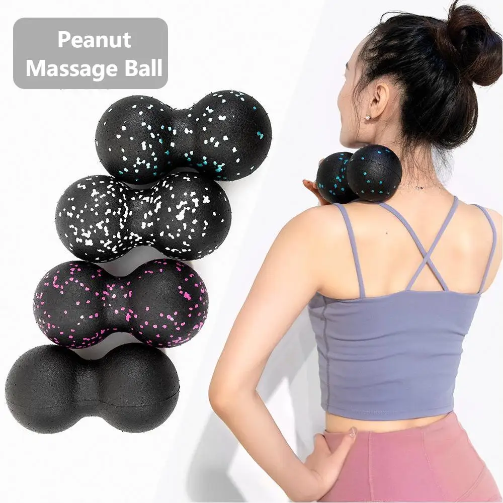 Wholesale Custom Logo High Density Lightweight Fitness Body Fascia Exercise Relieve Pain Yoga Massage Ball
Wholesale Custom Logo High Density Lightweight Fitness Body Fascia Exercise Relieve Pain Yoga Massage Ball