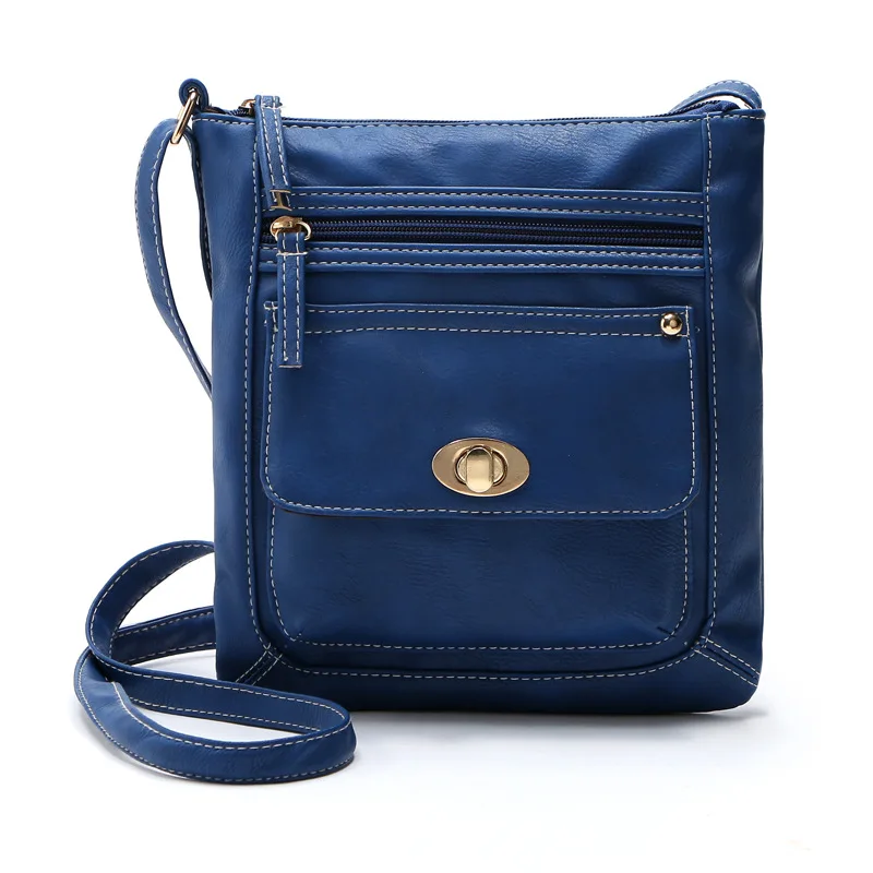 Waterproof Button Ladies Crossbody Shoulder Bag PU Leather Womens Messenger Bags Portable Designer Crossbody Bags, 5 colors
Waterproof Button Ladies Crossbody Shoulder Bag PU Leather Womens Messenger Bags Portable Designer Crossbody Bags, 5 colors