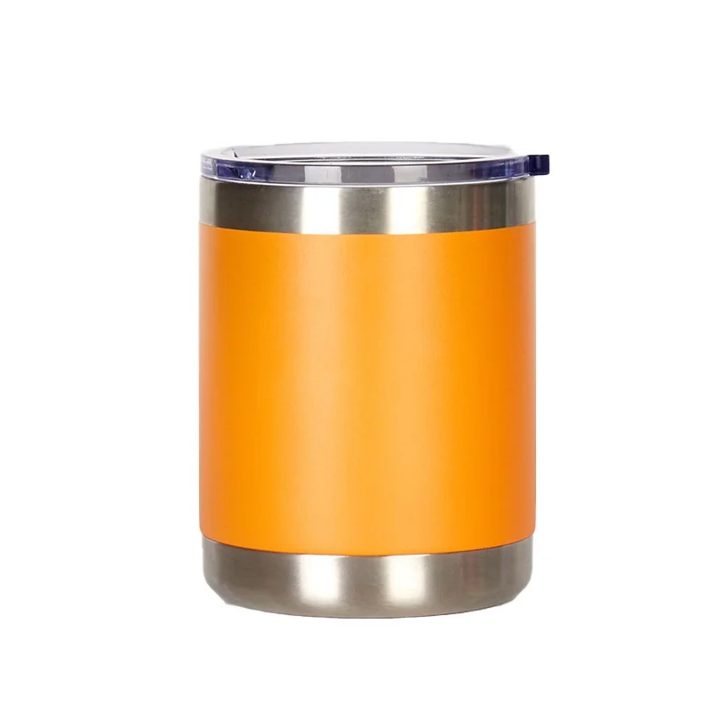 Stainless Steel 10OZ Coffee Mug Double Wall Vacuum Coffee Tumbler with Lid
Stainless Steel 10OZ Coffee Mug Double Wall Vacuum Coffee Tumbler with Lid