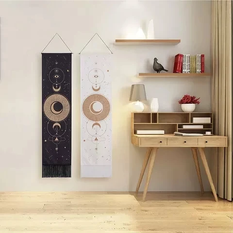 Bohemian tapestries Nordic living room bedroom home decoration tapestries Entrance wall paintings
Bohemian tapestries Nordic living room bedroom home decoration tapestries Entrance wall paintings
