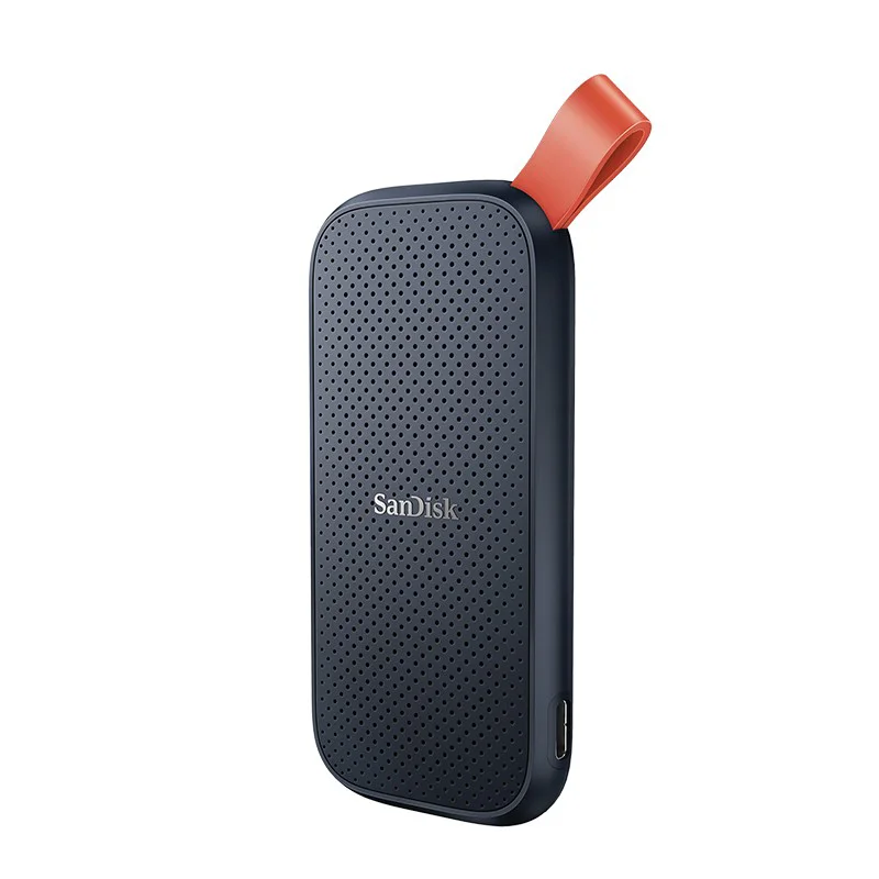 sandisk 1tb extreme portable external ssd mobile hard disk solid state type-c PSSD SDSSDE30, Black
sandisk 1tb extreme portable external ssd mobile hard disk solid state type-c PSSD SDSSDE30, Black